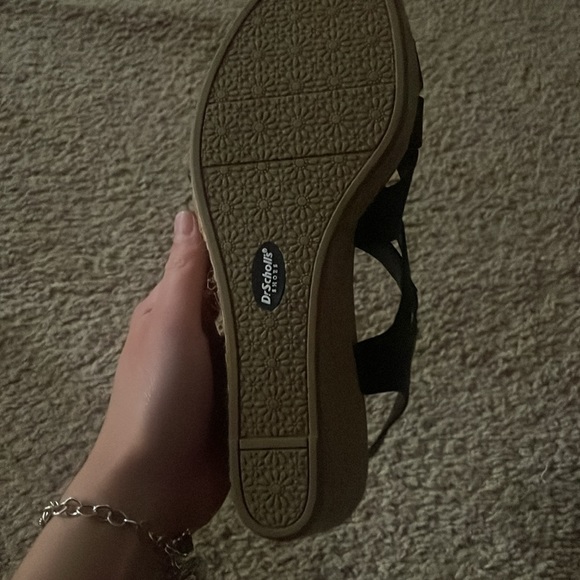 Dr. Scholl’s wedges! Brand new! - Picture 3 of 3